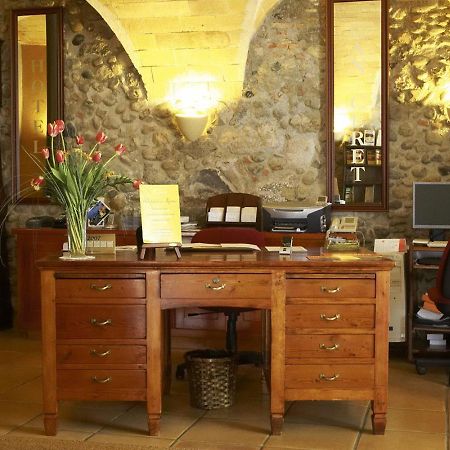 Hotel Can Ceret Sant Pere Pescador Eksteriør bilde