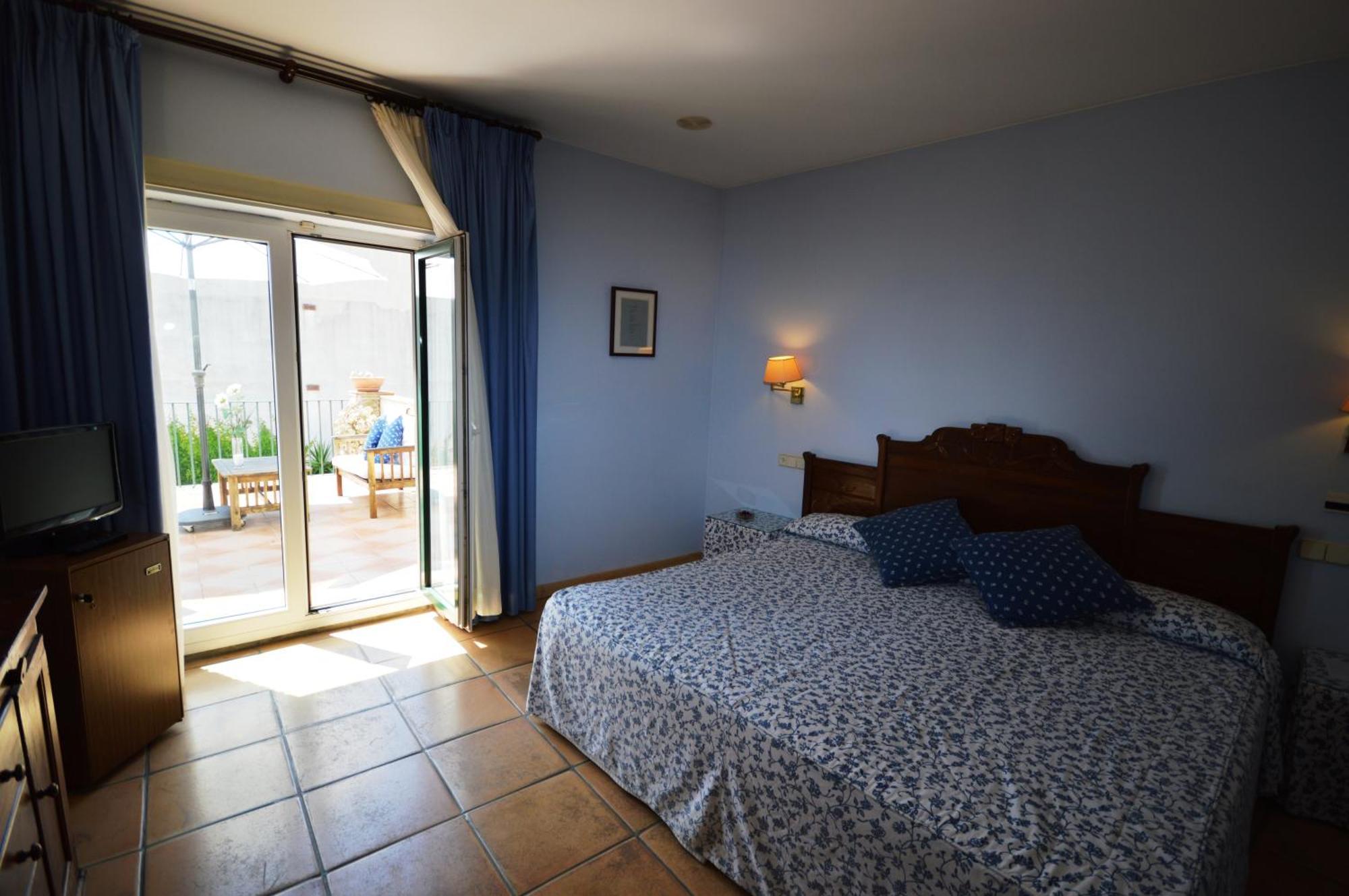 Hotel Can Ceret Sant Pere Pescador Rom bilde