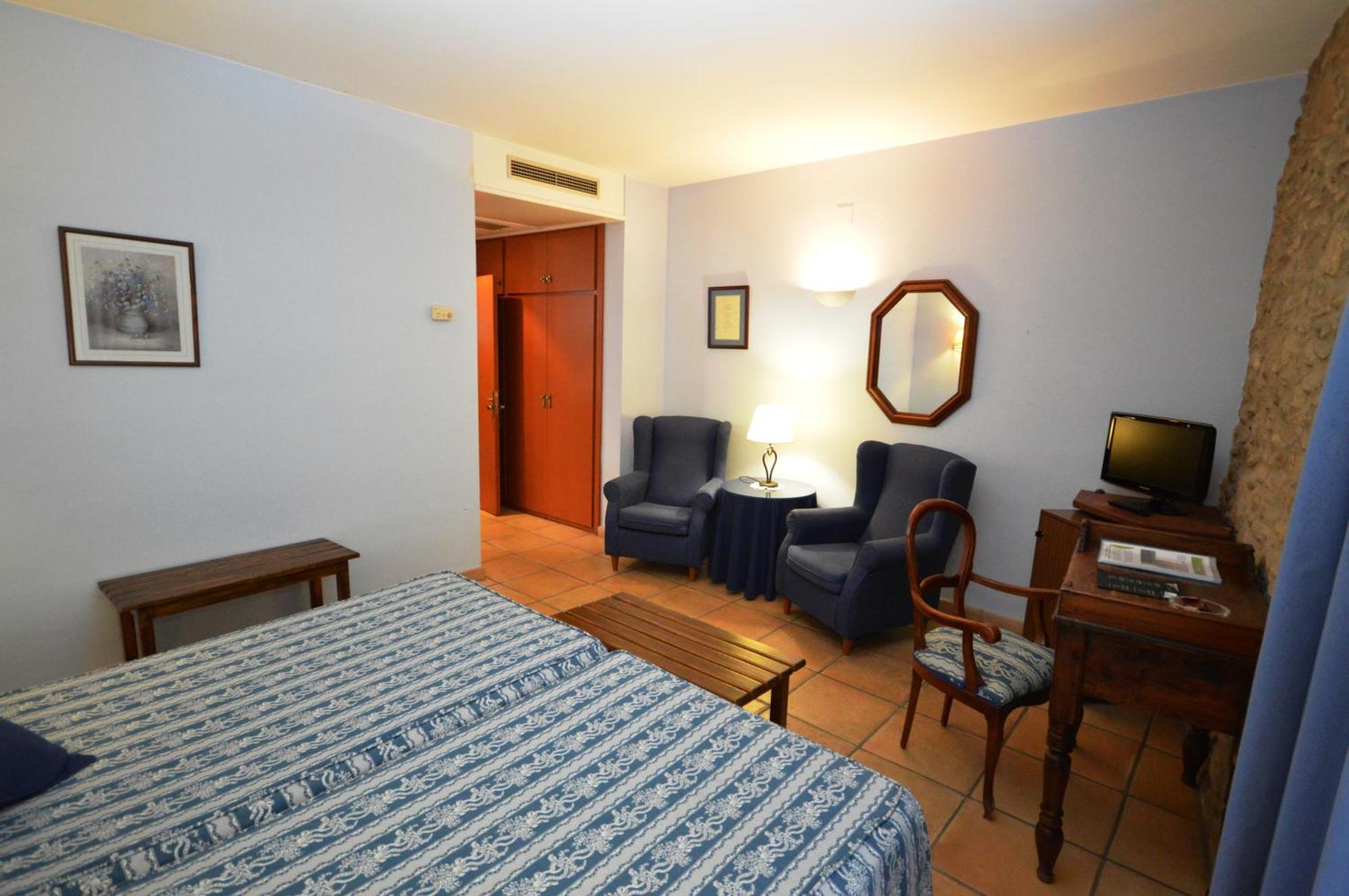 Hotel Can Ceret Sant Pere Pescador Rom bilde