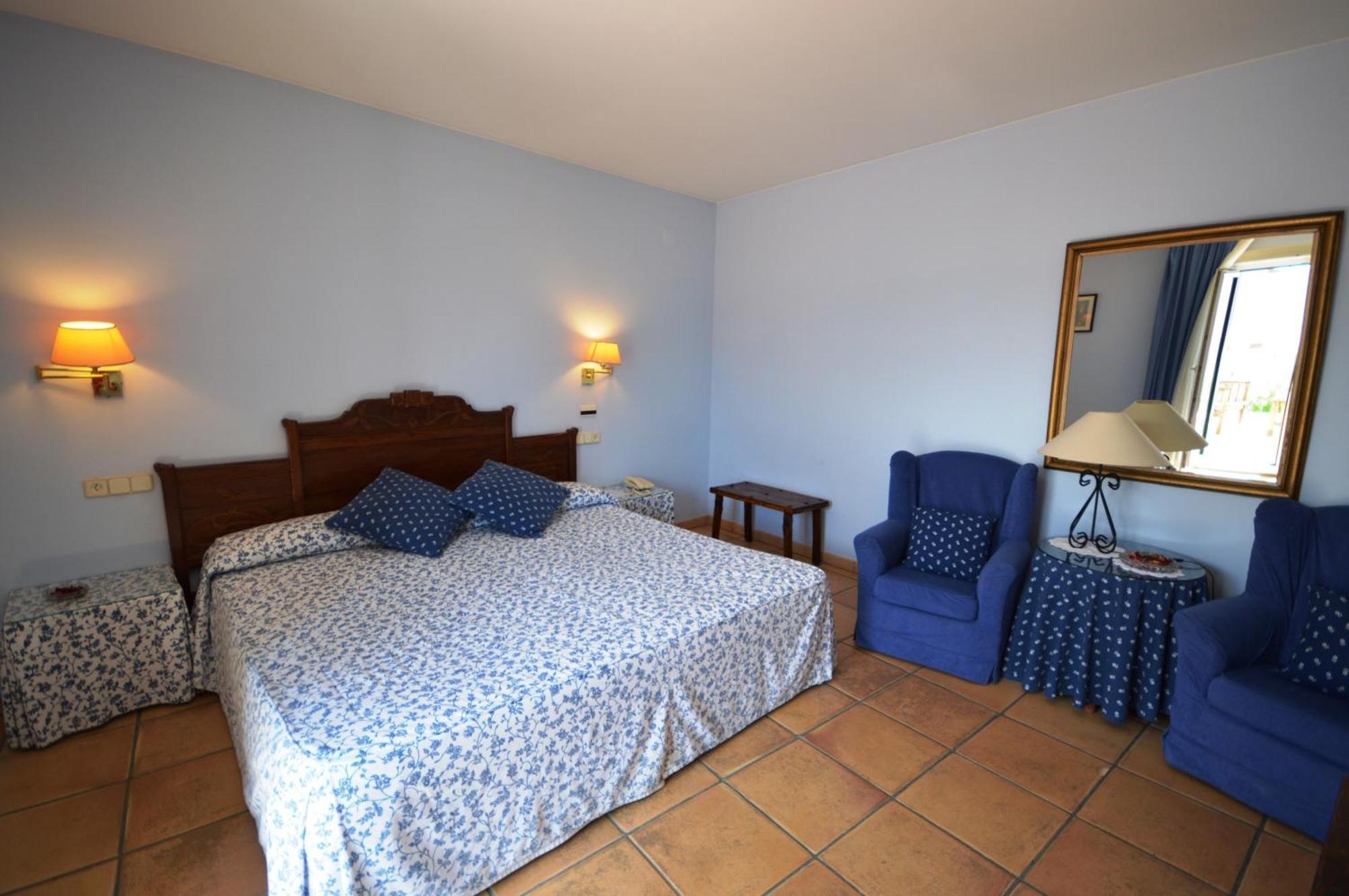 Hotel Can Ceret Sant Pere Pescador Rom bilde