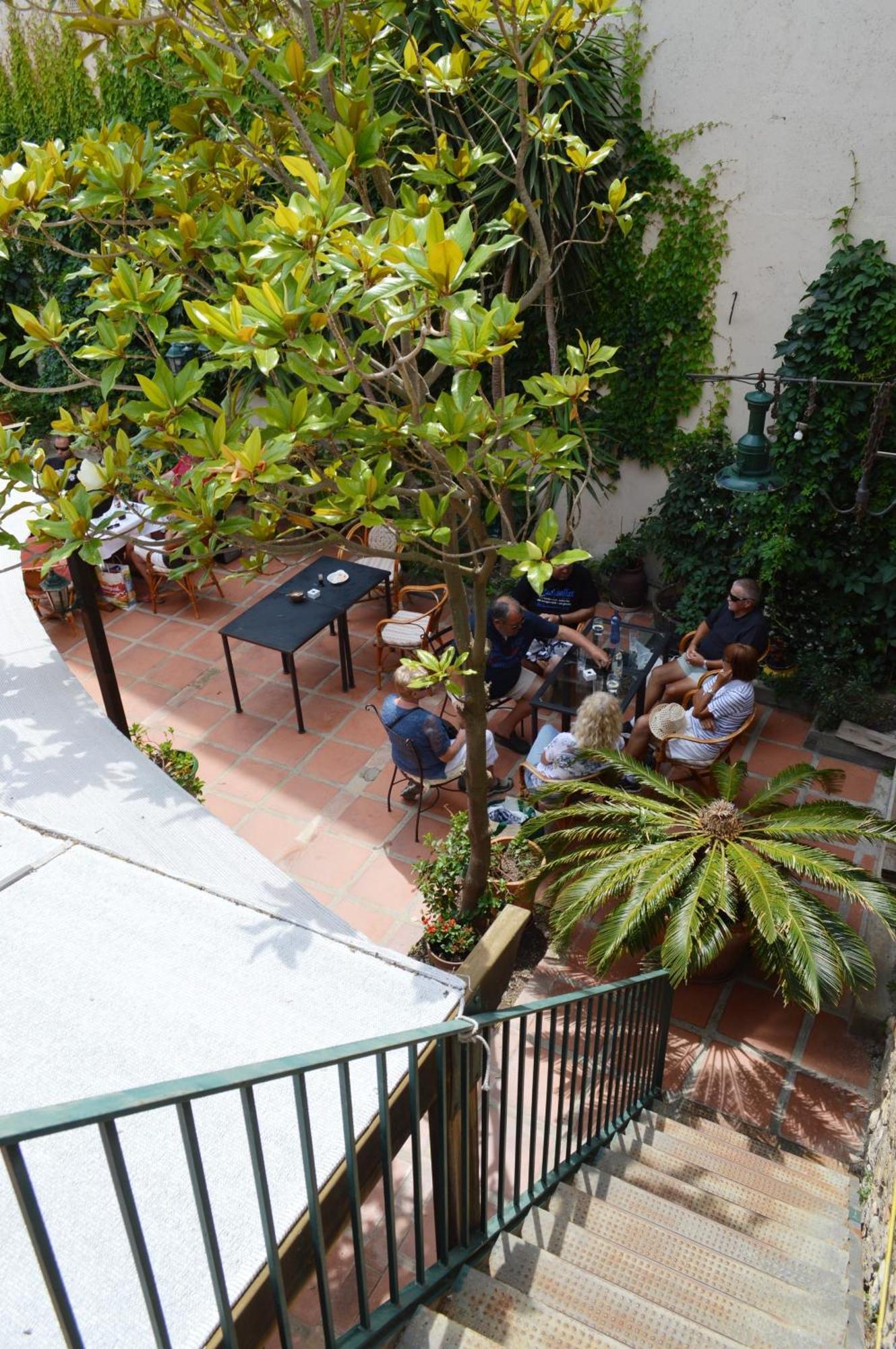 Hotel Can Ceret Sant Pere Pescador Rom bilde