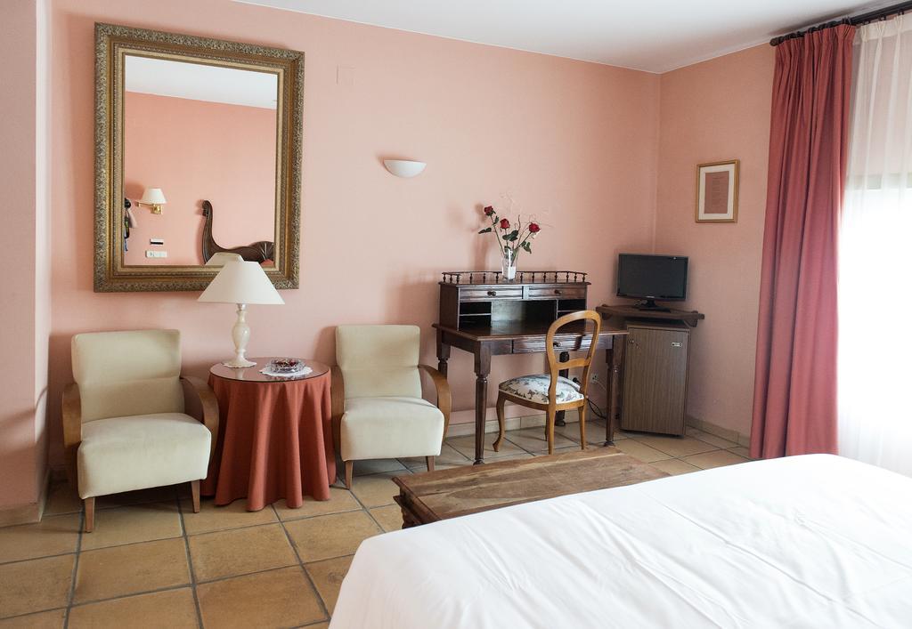 Hotel Can Ceret Sant Pere Pescador Eksteriør bilde