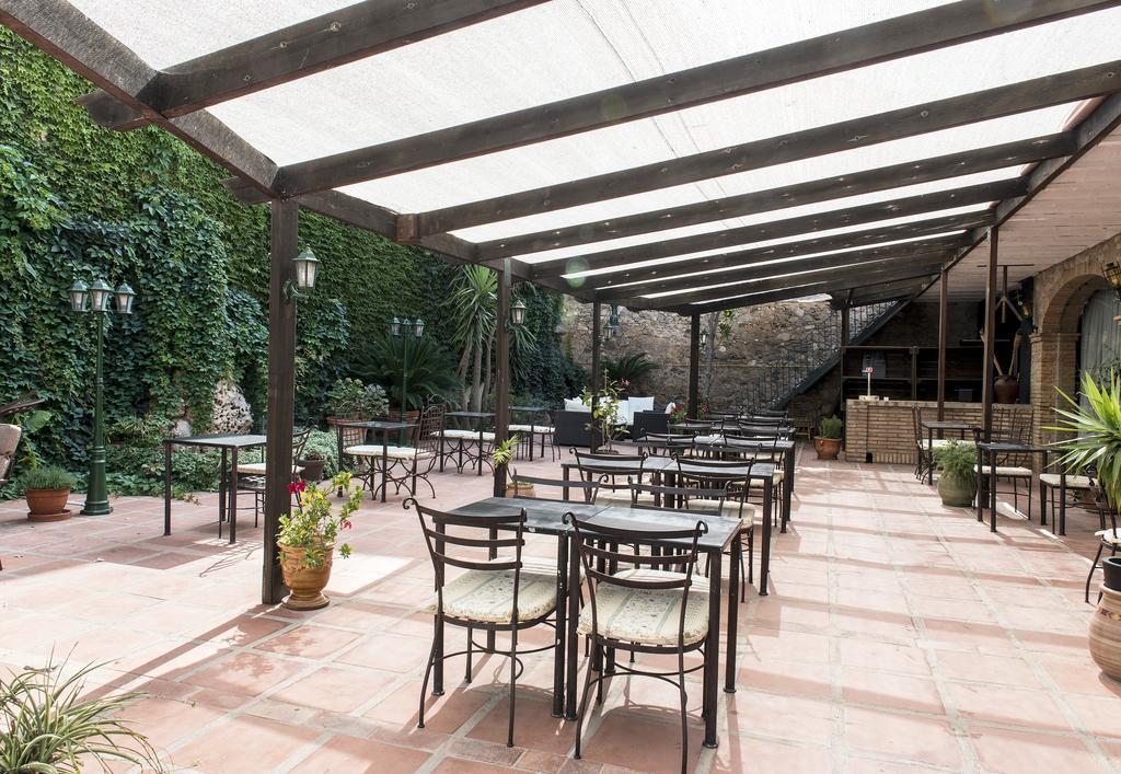 Hotel Can Ceret Sant Pere Pescador Eksteriør bilde