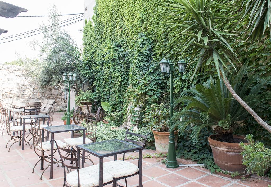 Hotel Can Ceret Sant Pere Pescador Eksteriør bilde