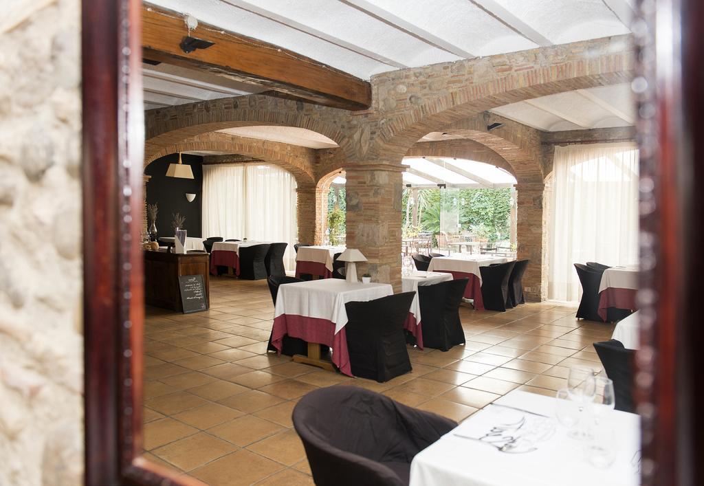 Hotel Can Ceret Sant Pere Pescador Eksteriør bilde