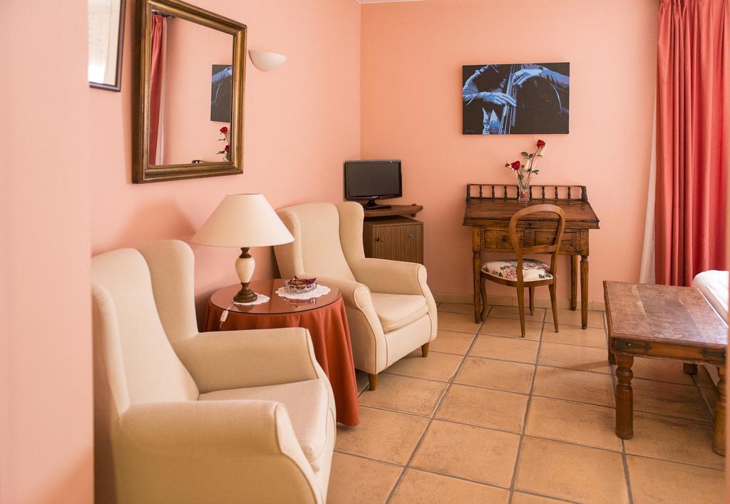 Hotel Can Ceret Sant Pere Pescador Eksteriør bilde