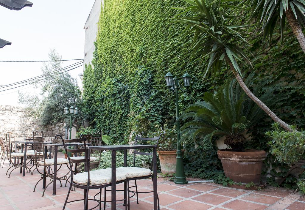 Hotel Can Ceret Sant Pere Pescador Eksteriør bilde