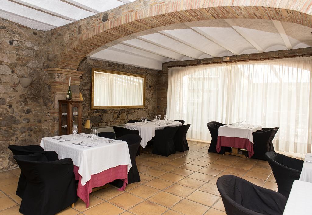 Hotel Can Ceret Sant Pere Pescador Eksteriør bilde