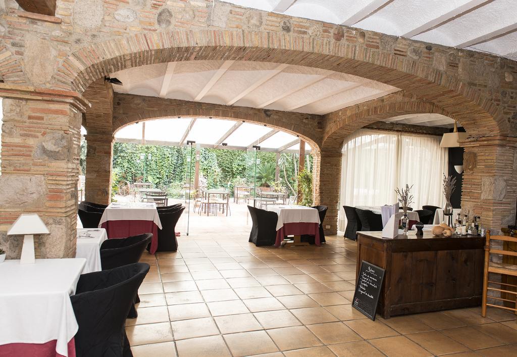Hotel Can Ceret Sant Pere Pescador Eksteriør bilde