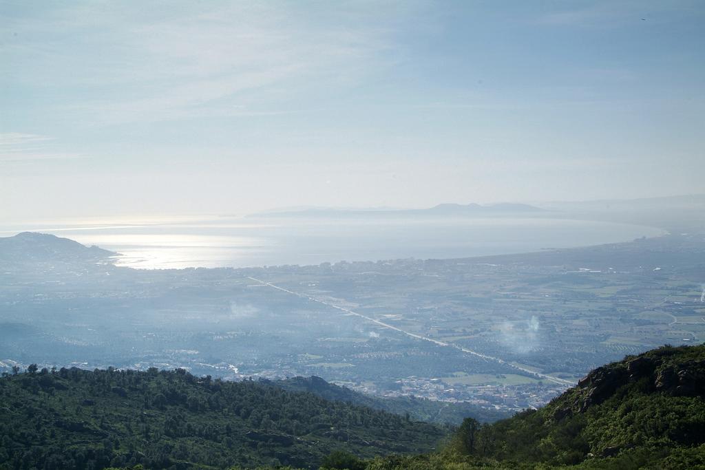 Hotel Can Ceret Sant Pere Pescador Eksteriør bilde
