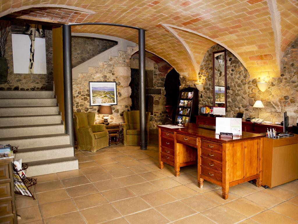 Hotel Can Ceret Sant Pere Pescador Eksteriør bilde