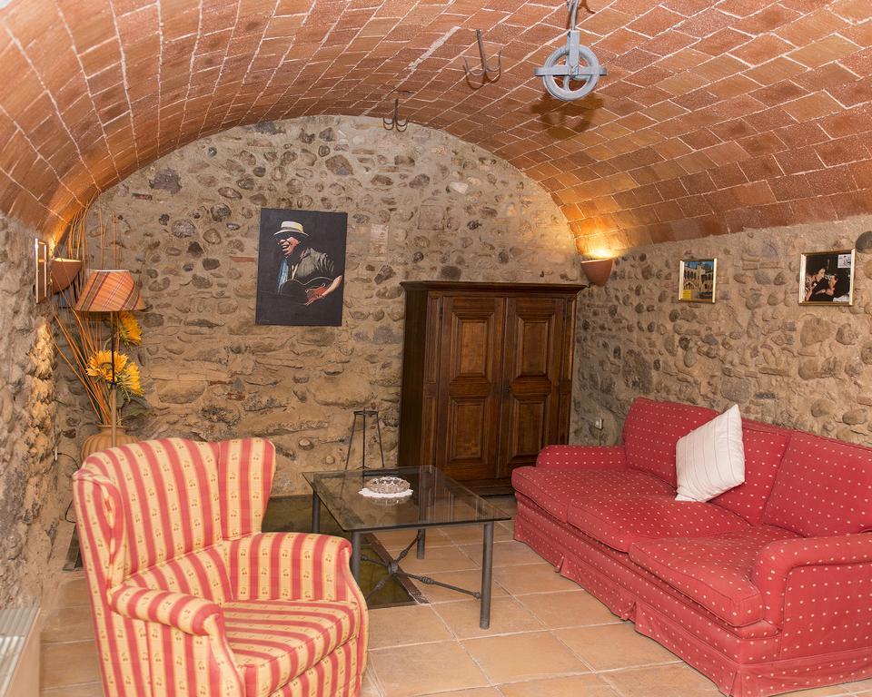 Hotel Can Ceret Sant Pere Pescador Eksteriør bilde