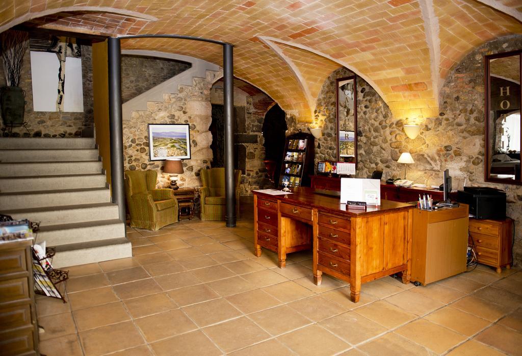 Hotel Can Ceret Sant Pere Pescador Eksteriør bilde
