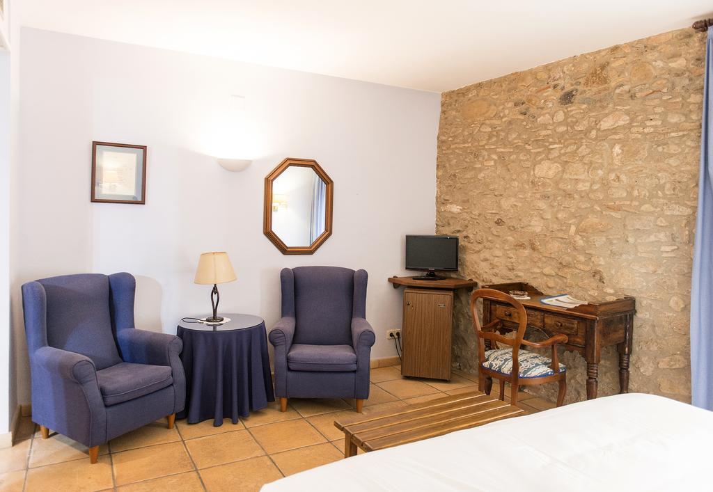 Hotel Can Ceret Sant Pere Pescador Eksteriør bilde
